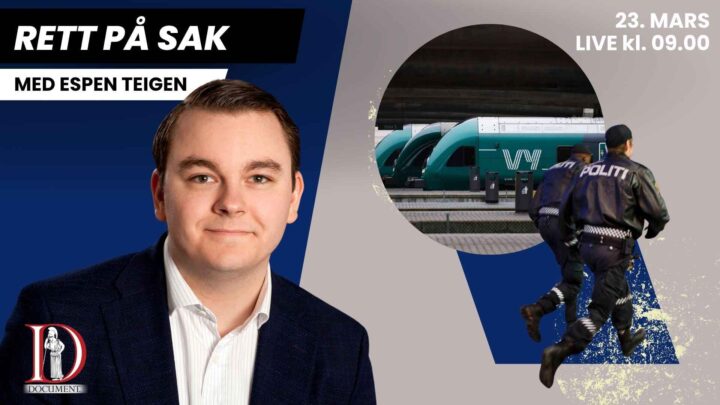 Eksplosjon i vold: – Ny virkelighet