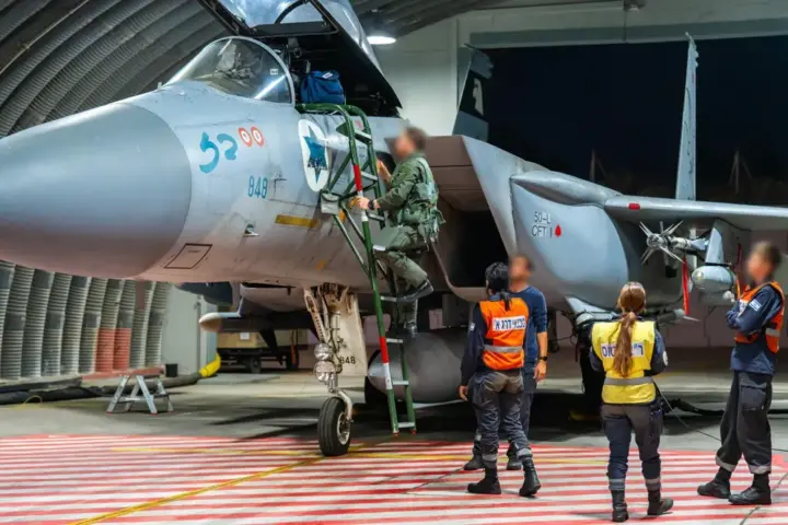 Israel sier de har drept Quds-leder, krigen sprer seg