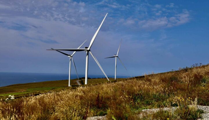 Ny klimarapport: Vil ha 5500 nye vindmøller i Norge