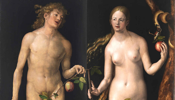 Til mann og kvinne skapte han dem