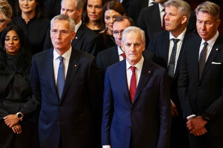 Er Arbeider­partiet onde?