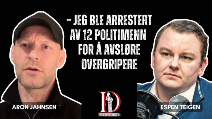 Norges fremste pedo-jeger Aron Jahnsen: – Det er en skam at overgrepsdømte advokater får praktisere i Norge