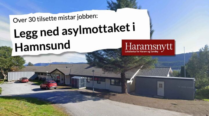 170 asyl&shy;mottaks&shy;plasser for mindreårige avvikles