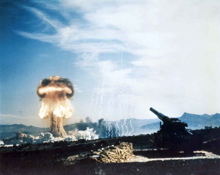 Hvorfor Norge ikke bør skaffe seg atomvåpen, verken egne eller andres&nbsp;<span class=