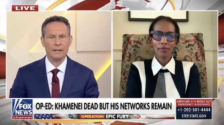 Ayaan Hirsi Ali: Islamister vil flokke til Vesten når de taper i Midtøsten