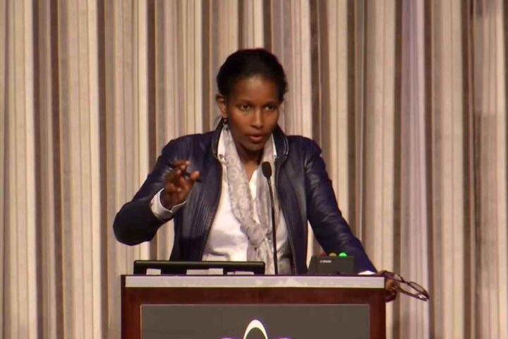Ayaan Hirsi Ali: «From Somalia with love»&nbsp;<span>(+)</span>
