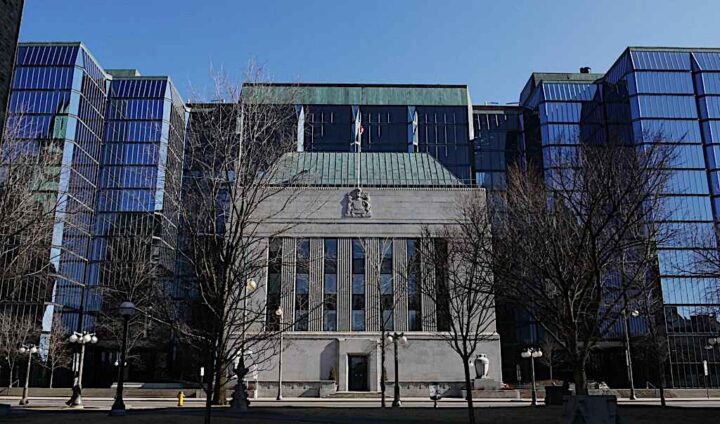 Canadas økonomi krympet uventet i 4. kvartal 2025&nbsp;<span>(+)</span>