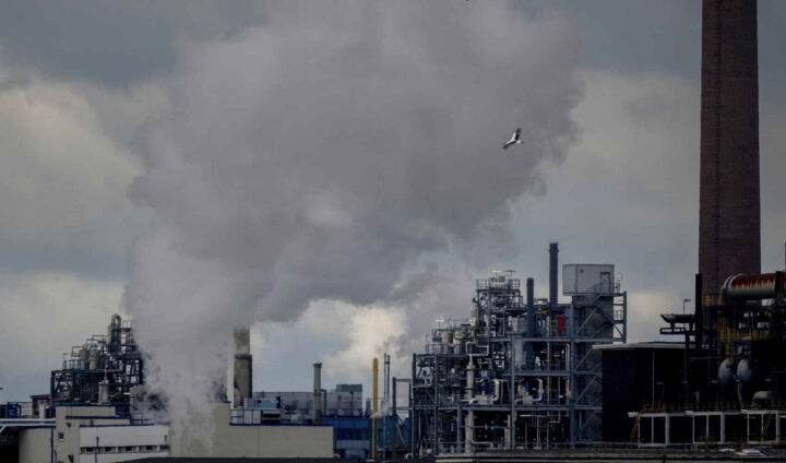 Kullprisen øker, truer tysk industri&nbsp;<span>(+)</span>