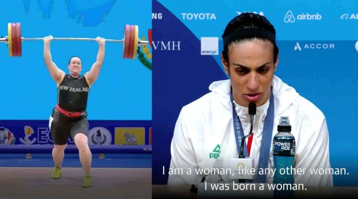 IOC: Biologiske menn utestenges fra kvinneøvelser i OL