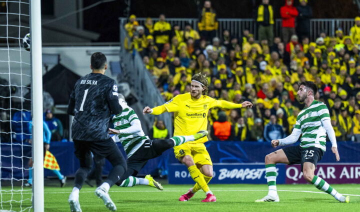 TV-snyltere snyter folket for Bodø/Glimts suksess