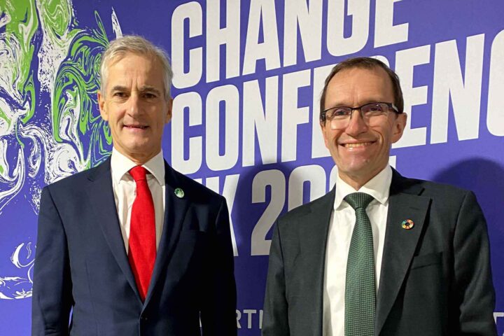 Norsk diplomati setter mullahenes «folkerett» over det iranske folks rettigheter