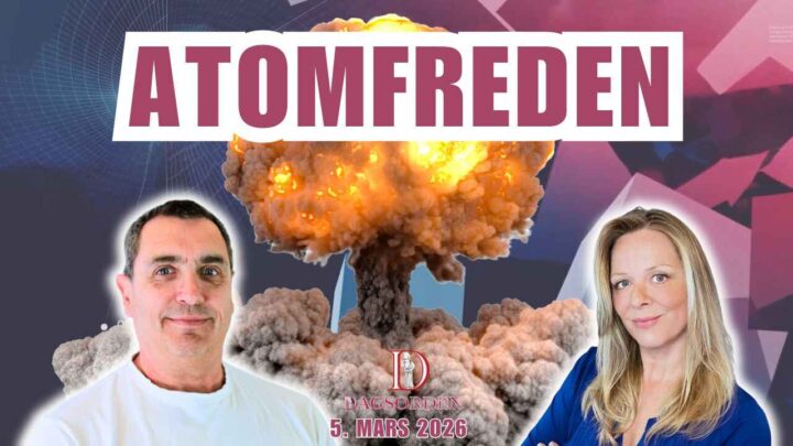 Atomfreden