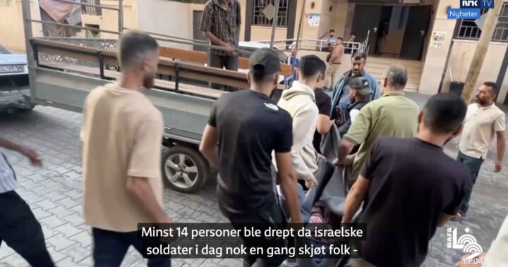 NRK og det norske jøde­hatet