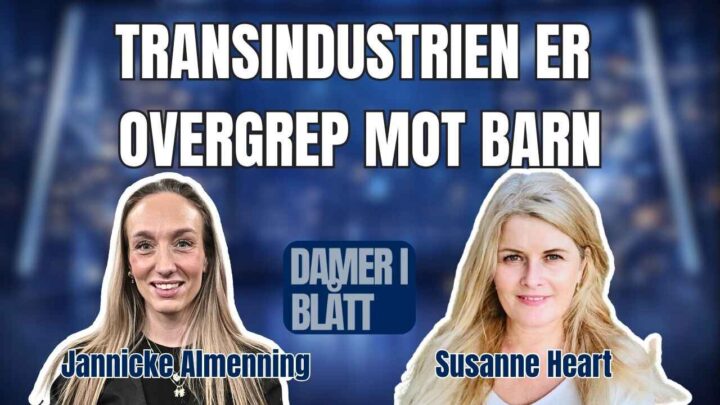 Transindustrien er overgrep mot barn