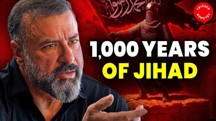 Den ubeleilige islam­kritiske historikeren: Vold i Guds navn er en realitet&nbsp;<span>(+)</span>