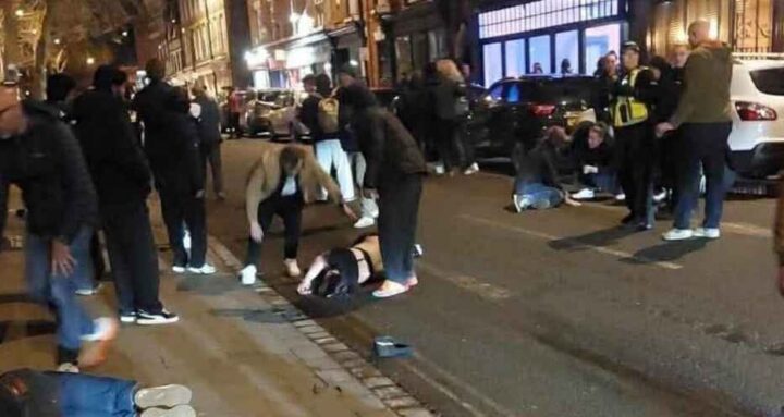 Antiterrorpolitiet koblet inn etter massepåkjørsel – mistenkt mann er indisk