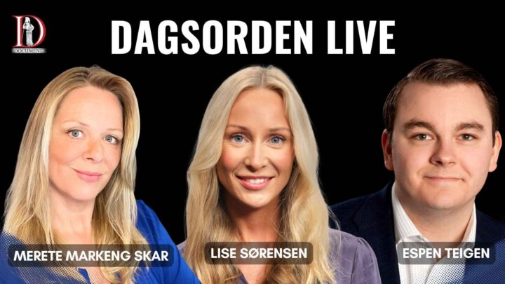 Kansellert: Asle Toje for farlig på 17. mai