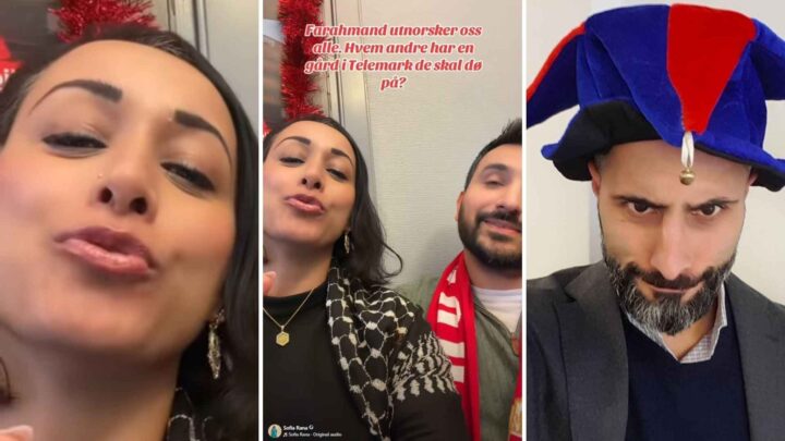 Sofia Rana kårer Mahmoud Farahmand til vinner av «norskhetsprisen»: – Visste ikke det var ekstraordinært å betale skatt og følge reglene&nbsp;<span>(+)</span>