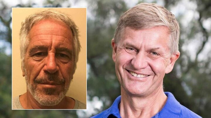 Erik Solheim: – Ville takket ja til å møte Epstein etter at han ble dømt&nbsp;<span>(+)</span>