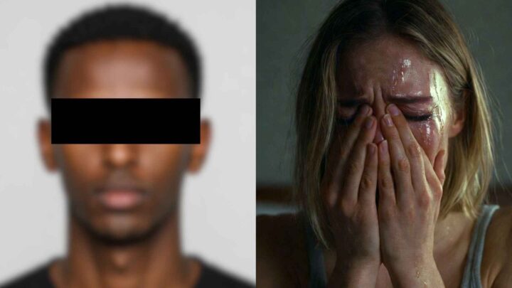 Abdullatif (25) dømt syv ganger for vold – får bare fem måneder for brutalt angrep på norsk samboer&nbsp;<span>(+)</span>