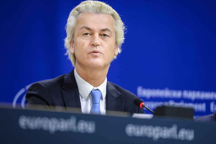 Seier for Geert Wilders: Det neder&shy;landske parlament krever for&shy;bud mot Det muslimske broder&shy;skap