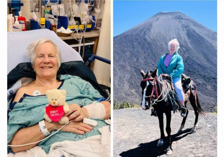 Canada: 84-åring fikk til&shy;bud om døds&shy;hjelp mot rygg&shy;smerter – hun avslo og klatrer nu i fjell