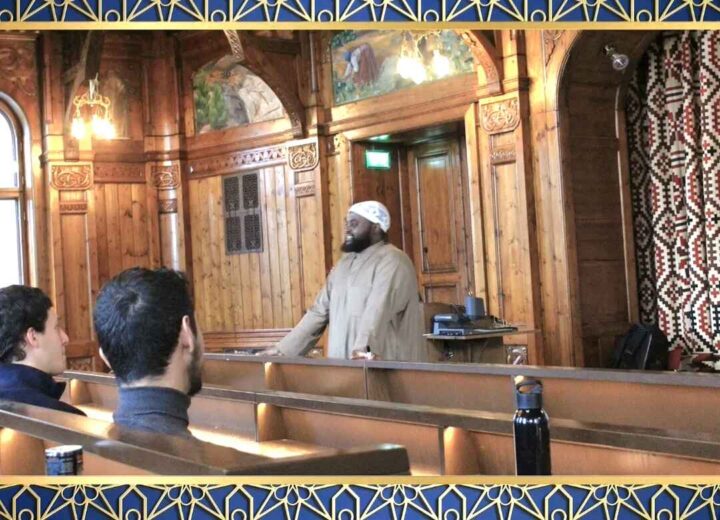 Islamic Relief infiltrerer student­foreninger i hele Norge&nbsp;<span>(+)</span>