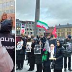 Sørget over Khameneis død: Jeg ble jaget vekk: – Aldri opplevd lignende