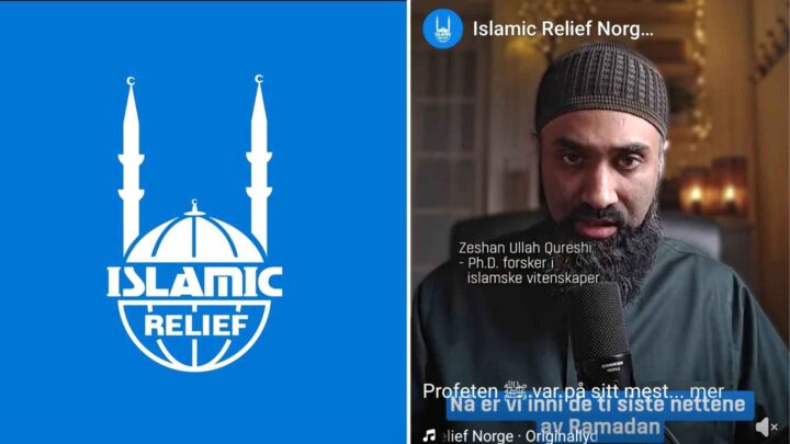 Imamen ved tidligere Menighets­fakultetet fremmer terror­stemplet organisasjon&nbsp;<span>(+)</span>