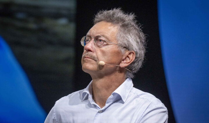 Iver B. Neumann: – Trump er som et barn&nbsp;<span>(+)</span>