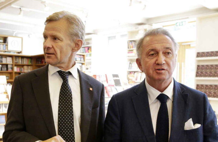 NRK ber TV-seerne sine om å redde verden&nbsp;<span class=