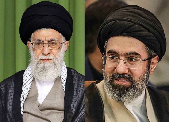 Irans «fraværende øverste leder» Mojtaba Khamenei