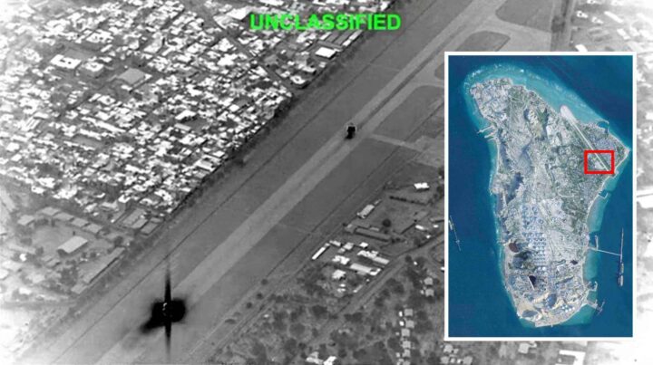 Trump: Mål på Kharg-øyen i Iran «fullstendig utradert»