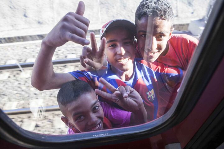 Marokkansk biologi&shy;professor for&shy;lot sine barn i Spania for å utnytte velferds&shy;systemet&nbsp;<span>(+)</span>