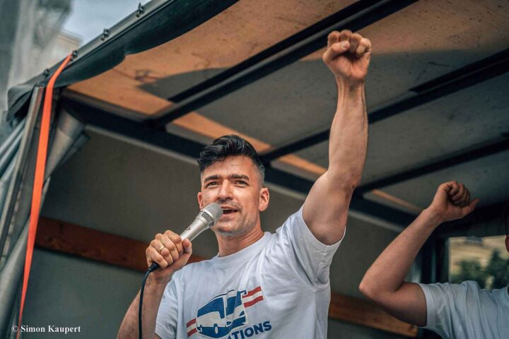 Et skritt nærmere re&shy;migrasjon: Høyre-flertall i EU-parlamentet skjerper utvisnings&shy;reglene&nbsp;<span>(+)</span>