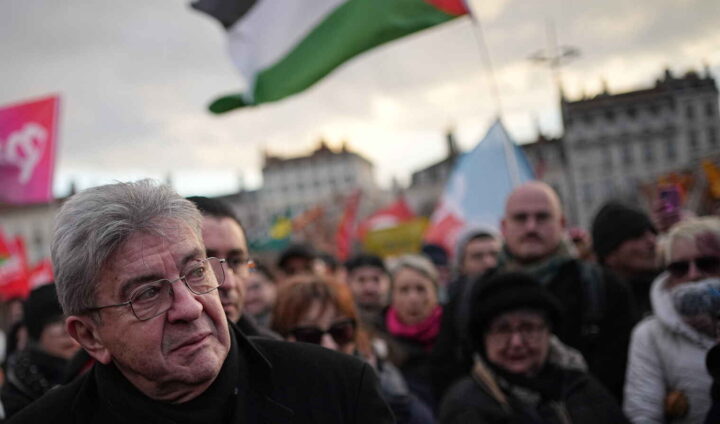 Islam-venstre bygger allianser ved kommune­valgene i Frankrike&nbsp;<span>(+)</span>