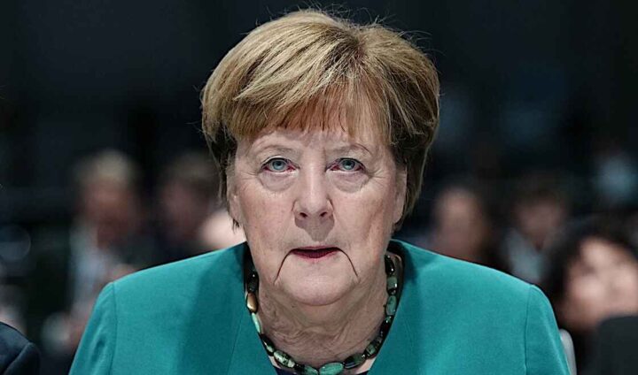 Merkel synes ikke hun gjorde nok for klimaet&nbsp;<span>(+)</span>