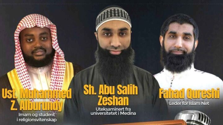 Det tidligere Menighets­fakultetet har ansatt imam fra Islam Net