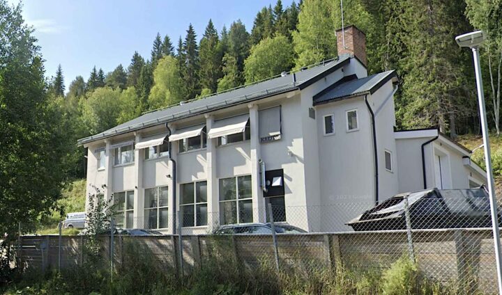 Finansieringen av kjempe­moské ved Östersund rapportert til Säpo&nbsp;<span>(+)</span>