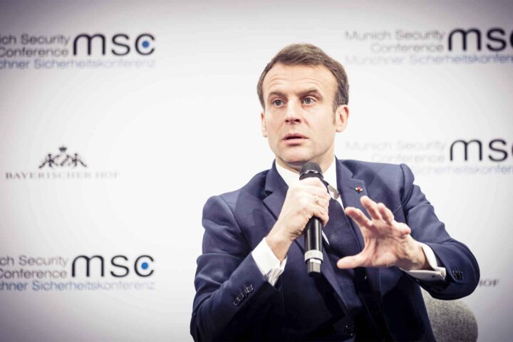 Israel avslutter alle forsvars&shy;avtaler med Frankrike