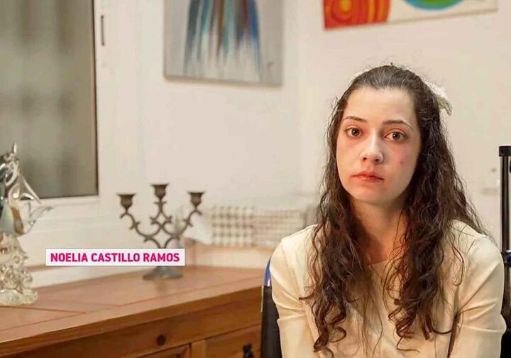 Spania: Idag klokken 18 skal 25 år gamle Noelia Castillo Ramos dø