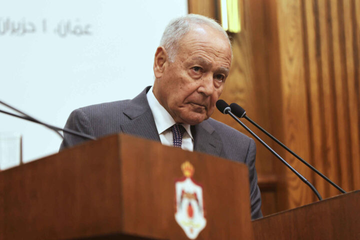 Arabiske liga: Forsøker å mekle, får raketter tilbake