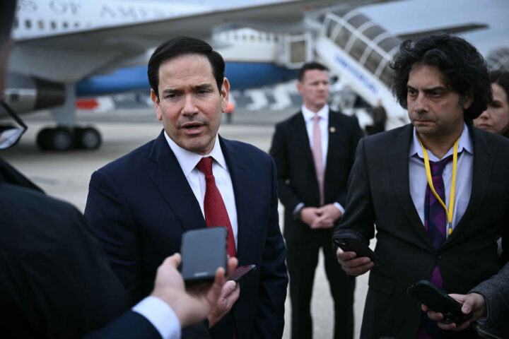 Rubio: Iran-krigen avsluttes «innen uker, ikke måneder»