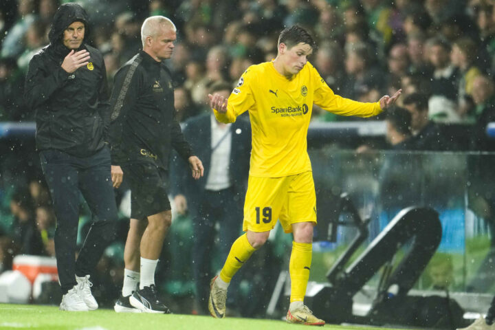 Bodø/Glimt ute av Champions League, ble knust i Lisboa