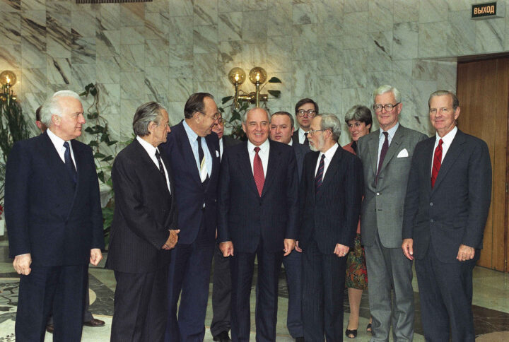 NATO-utvidelsen og den tapte freden i Ukraina&nbsp;<span>(+)</span>