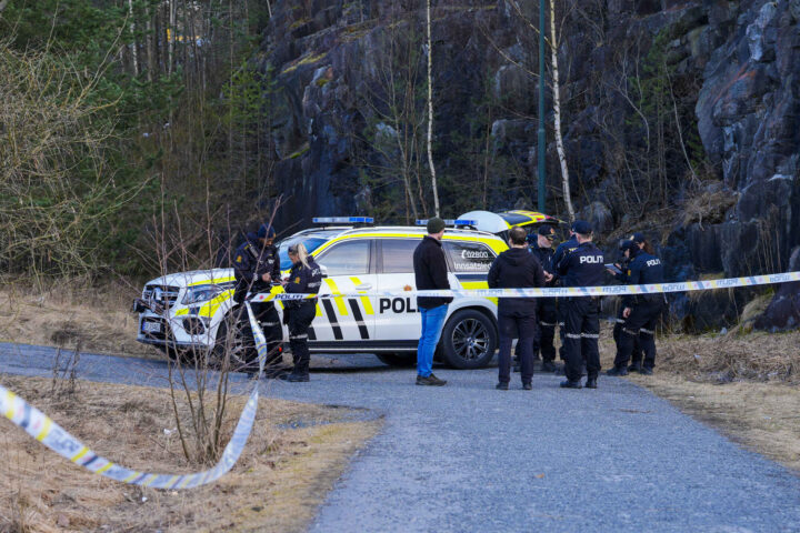 Politiet avfyrte skudd: Machete-angrep på Oslo-skole