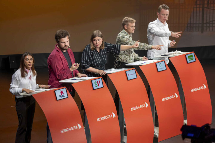 Rød Ungdom preges av ekstremisme og hyllest av terror før landsmøtet&nbsp;<span>(+)</span>