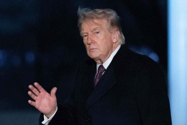 Trump: Følger for Nato hvis ikke allierte hjelper til i Hormuz-stredet