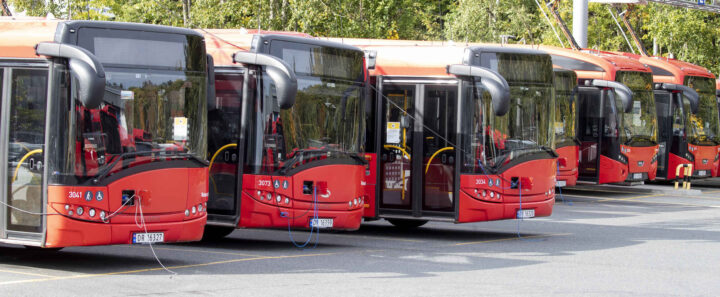 Utenlandske bussjåfører i Oslo skremte passasjerer&nbsp;<span>(+)</span>