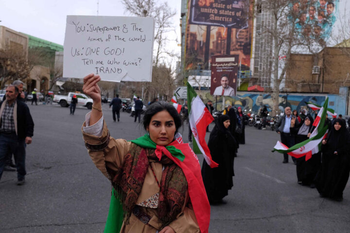 Noen mener at angrepet på Iran er Trumps Sarajevo-øyeblikk&nbsp;<span>(+)</span>